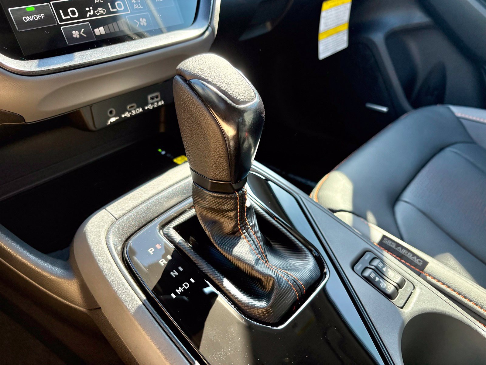 New 2026 Subaru Crosstrek 2.5i Limited AWD/4WD image 18