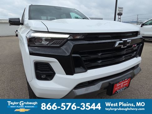 New 2026 Chevrolet Colorado Z71 AWD/4WD image 12