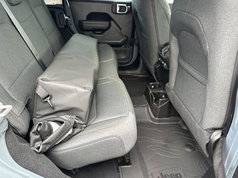 New 2026 Jeep Wrangler Willys image 16