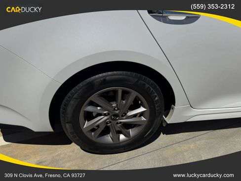 Used 2020 Kia Optima LX FWD image 26