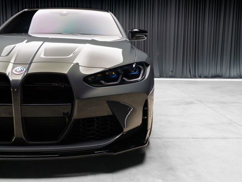 Used 2023 BMW M4 xDrive Competition w/ Executive Package image 24