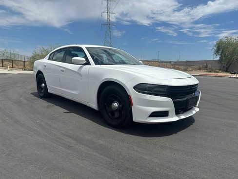 Used 2019 Dodge Charger Police w/ Convenience Group I RWD image 3