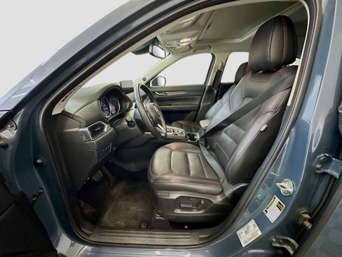 Used 2025 MAZDA CX-5 Carbon Edition image 13