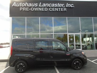 Used 2022 RAM ProMaster City Wagon