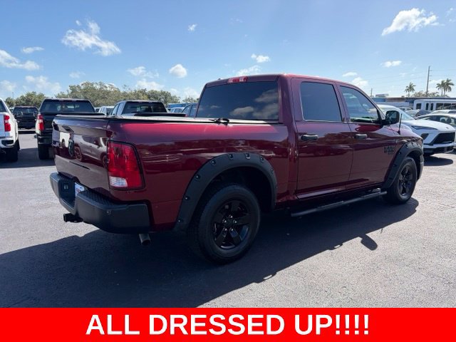 Used 2021 RAM 1500 Tradesman w/ Popular Equipment Group RWD image 6