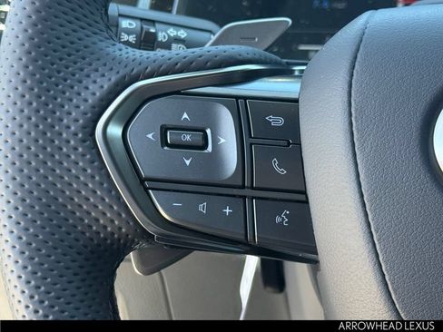 New 2026 Lexus TX 500h AWD image 14