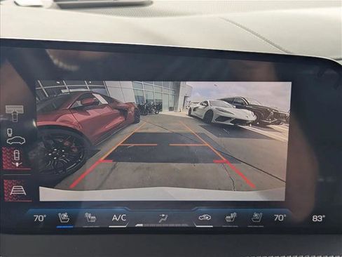 New 2026 Chevrolet Corvette Z06 RWD image 12