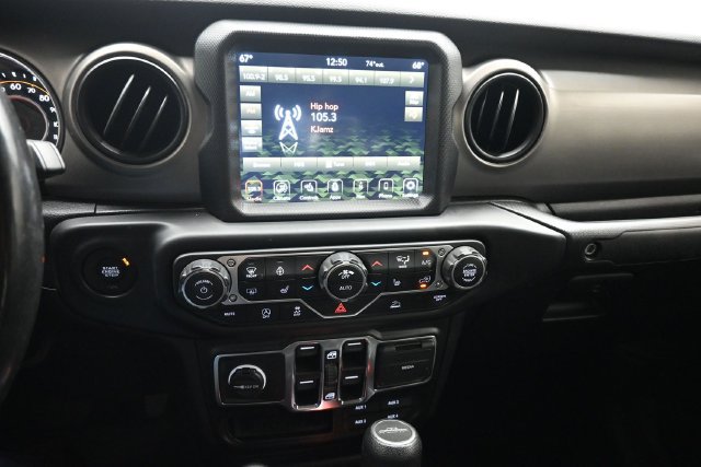 Used 2020 Jeep Gladiator Sport w/ Quick Order Package 24S AWD/4WD image 7