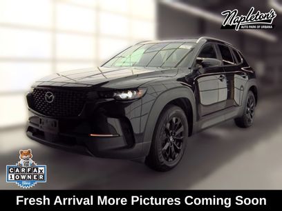 Used 2025 MAZDA CX-50 AWD 2.5 S w/ Premium Package