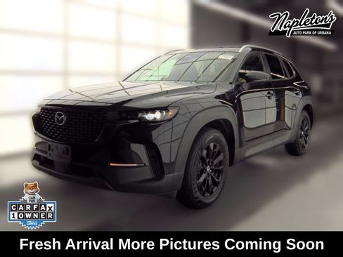 Used 2025 MAZDA CX-50 AWD 2.5 S w/ Premium Package image 1