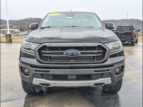 Used 2019 Ford Ranger Lariat w/ Equipment Group 501A Mid image 13