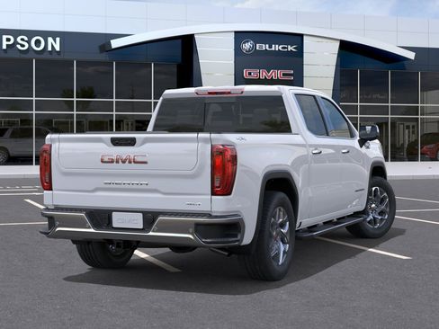 New 2026 GMC Sierra 1500 SLT w/ SLT Premium Plus Package AWD/4WD image 31
