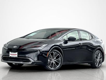 Certified 2025 Toyota Prius XLE
