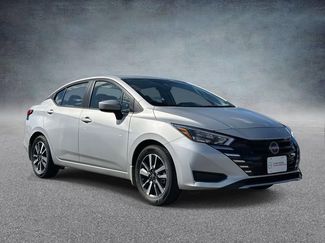 New 2025 Nissan Versa SV w/ Trunk Package video 1