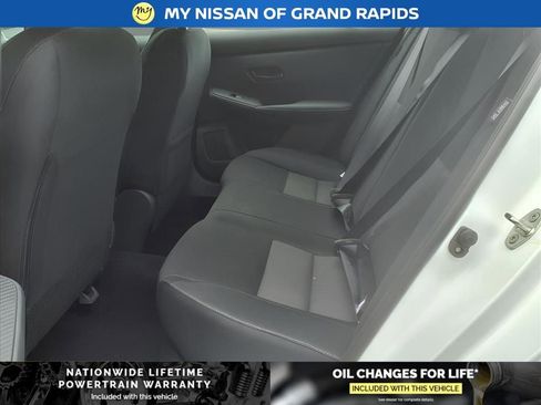 New 2025 Nissan Sentra SV w/ All-Weather Package image 15