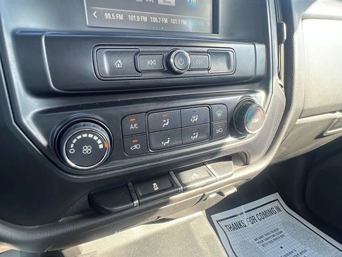 Used 2017 Chevrolet Silverado 3500 W/T AWD/4WD image 14