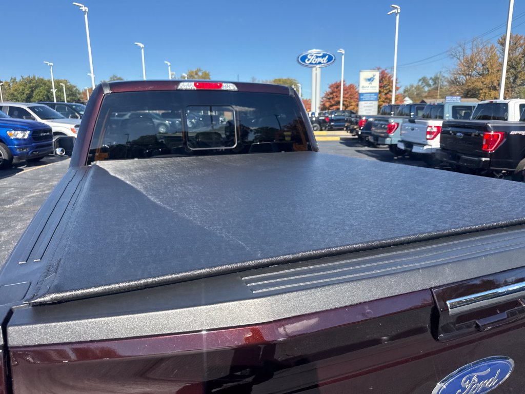 Used 2018 Ford F150 Lariat w/ Equipment Group 502A Luxury AWD/4WD image 11
