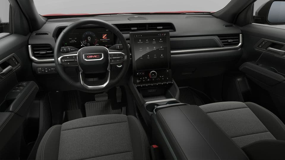 New 2027 GMC Terrain Elevation w/ LPO, Floor Liner Package AWD/4WD image 29