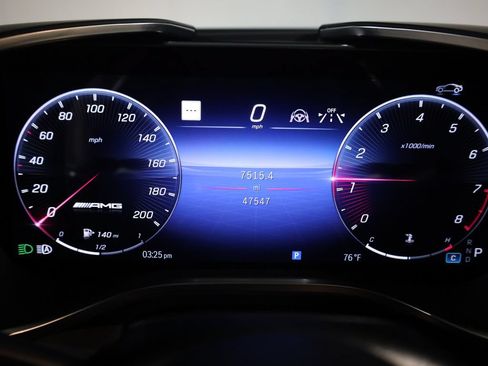 Certified 2022 Mercedes-Benz SL 55 AMG 4MATIC image 17