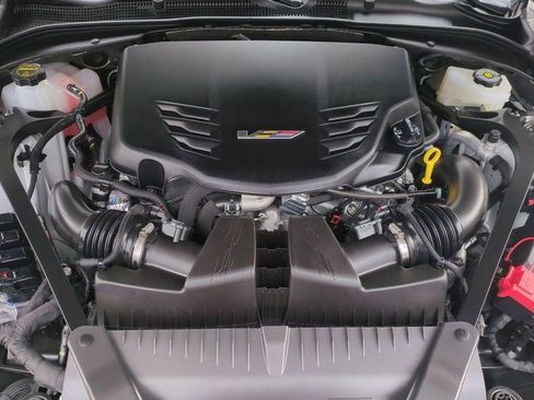 Certified 2026 Cadillac CT4 V Blackwing w/ Driver Assist Package image 20