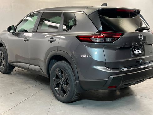 New 2026 Nissan Rogue SV w/ Cold Weather Package image 3