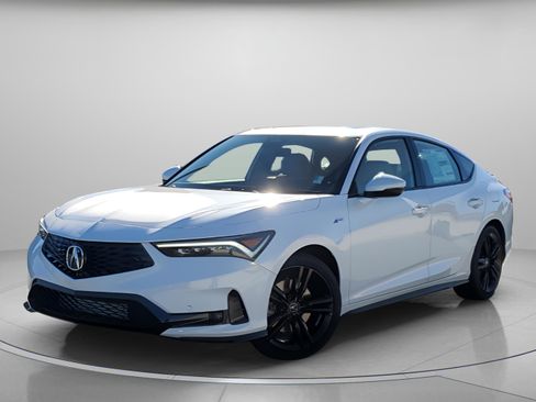 New 2026 Acura Integra A-Spec image 2