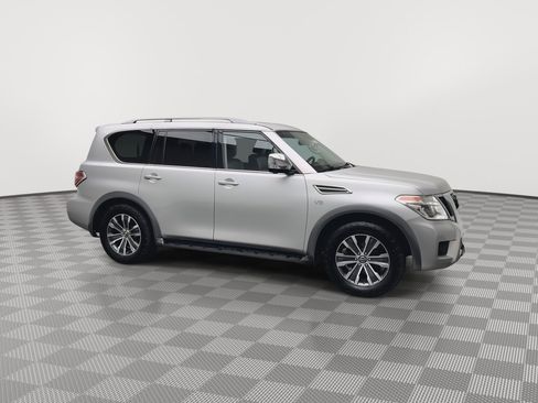 Used 2020 Nissan Armada SL w/ Premium Package AWD/4WD image 43