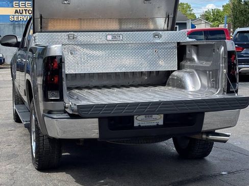 Used 2012 GMC Sierra 1500 SLE w/ Power Tech Package AWD/4WD image 13