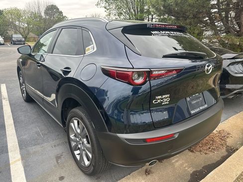Used 2025 MAZDA CX-30 AWD 2.5 S w/ Preferred Package image 5