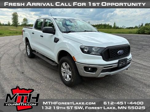 Used 2021 Ford Ranger XL w/ Equipment Group 101A High AWD/4WD image 2