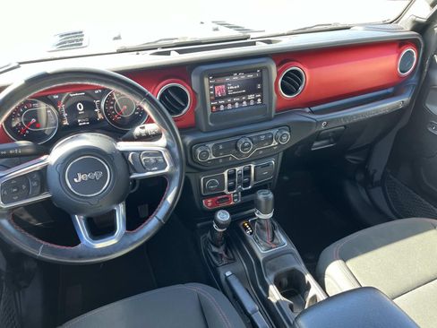 Used 2021 Jeep Wrangler Unlimited Rubicon image 14