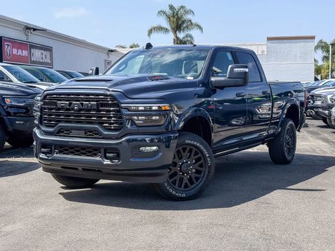 New 2026 RAM 2500 Limited AWD/4WD image 1