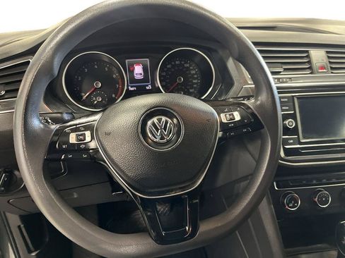 Used 2019 Volkswagen Tiguan S AWD/4WD image 12