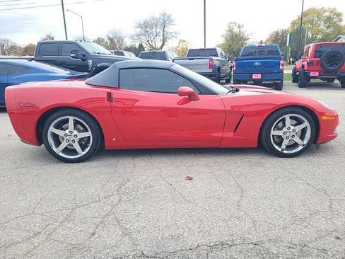 Used 2007 Chevrolet Corvette Convertible w/ Preferred Equipment Group image 14