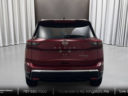 New 2026 Nissan Rogue Platinum AWD/4WD image 6