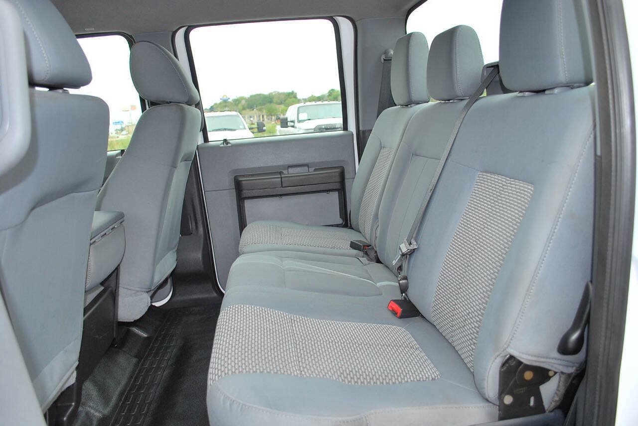 Used 2016 Ford F450 XL w/ Power Equipment Group AWD/4WD image 30