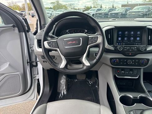 Used 2018 GMC Terrain SLT AWD/4WD image 27