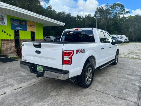 Used 2020 Ford F150 XLT w/ Equipment Group 302A Luxury AWD/4WD image 7