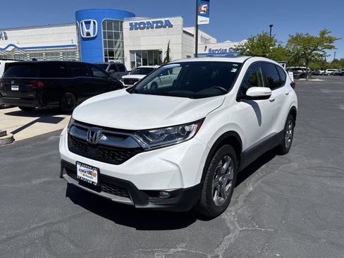 Used 2019 Honda CR-V EX image 2