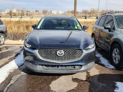 Used 2024 MAZDA CX-30 AWD 2.5 S w/ Select Sport Pkg image 2