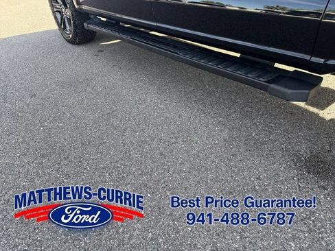 Used 2023 Ford F150 Lariat w/ Equipment Group 502A High AWD/4WD image 17