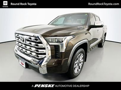 Used 2025 Toyota Tundra 1794 Edition