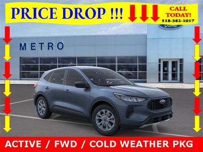 New 2025 Ford Escape Active w/ Cold Weather Package