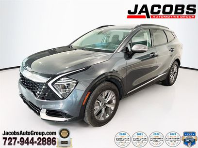 Used 2024 Kia Sportage SX