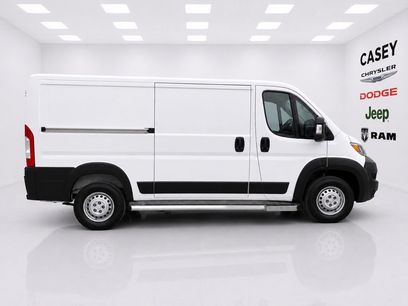 Used 2025 RAM ProMaster 2500 w/ U-Haul Equipment Group