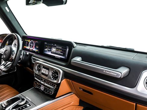 Certified 2021 Mercedes-Benz G 63 AMG 4MATIC image 16