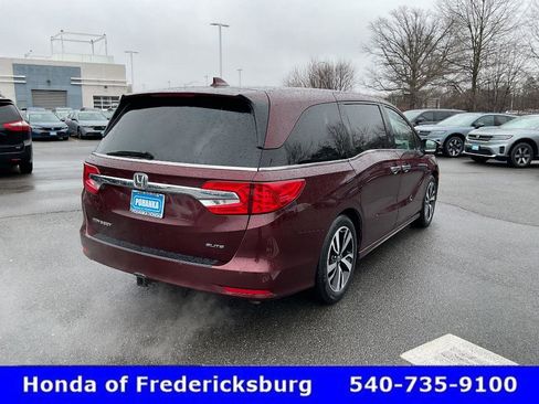 Used 2019 Honda Odyssey Elite image 6