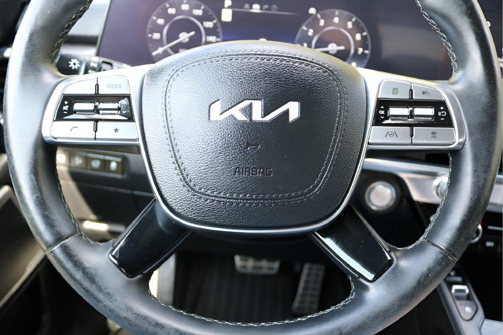 Used 2023 Kia Telluride SX X-Line AWD/4WD image 24