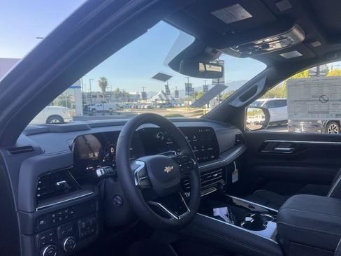 New 2026 Chevrolet Tahoe Premier AWD/4WD image 10
