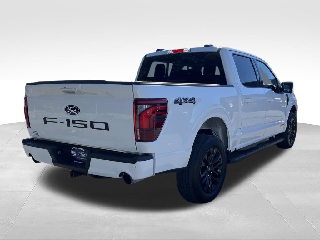 Used 2024 Ford F150 Lariat w/ Equipment Group 502A High AWD/4WD image 3